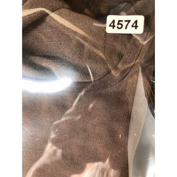 SKIMS Fits Everybody Cami Bodysuit Scoop Neck Seamless Cocoa Brown NWOT 4XL - Picture 7 of 7